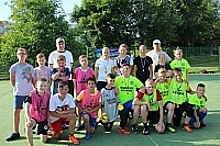 Спортивные мероприятия прошедшие в Крюково, посвящённые «Дню молодёжи»