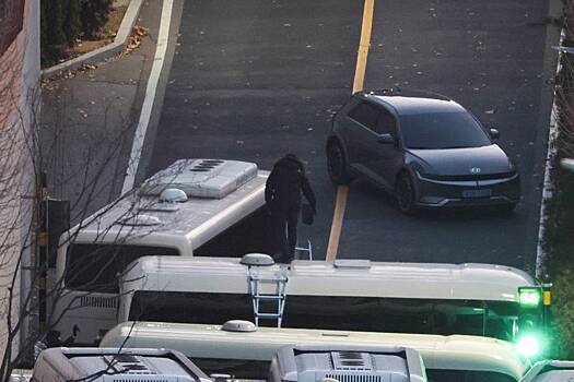 Полиция задержала исполняющего обязанности главы службы охраны Юн Сок Ёля