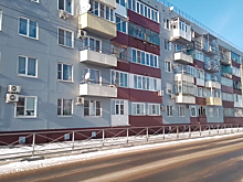 В Котельниково Волгоградской области восстановили пятиэтажку после взрыва газа