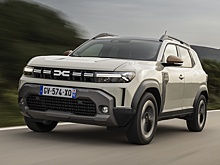 Новые Dacia Duster могут отозвать из-за проблем с трансмиссией