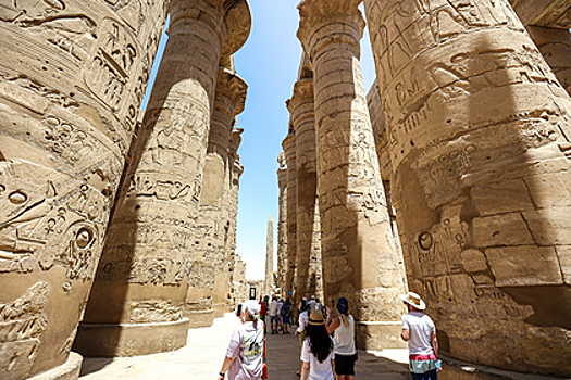 В Египте нашли способ привлечь больше туристов