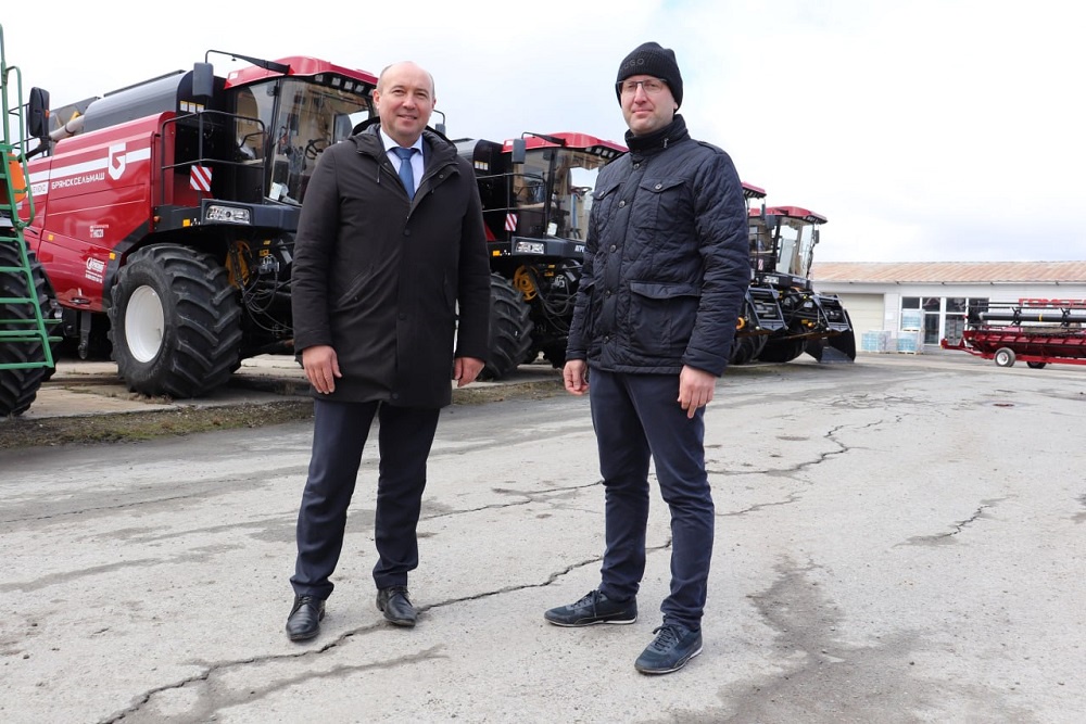 Новосибирские аграрии приступили к посевной кампании