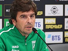 Тренер «Рубина»: мы хорошо отреагировали на удаление Башкирова