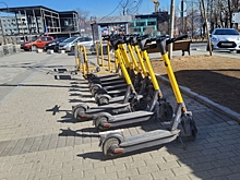 Глава приморской ГИБДД предложил ввести права на электросамокаты