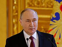 Путин обратился к россиянам