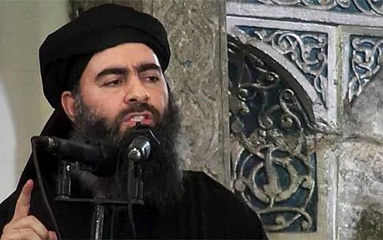 СМИ узнали о попытке отравления главаря ИГ аль-Багдади