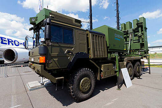 Журналист Bild Репке: система ПВО IRIS-T после удара ВС РФ остается в рабочем состоянии