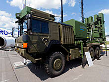 Правительство ФРГ ожидает поставку систем ПВО IRIS-T на Украину к концу года