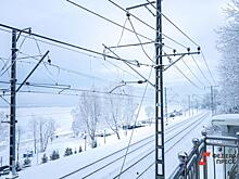 На горнолыжный курорт Кубани пустят дополнительный поезд