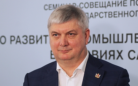 Гусев на «Платформе Будущего»: Воронежская область строит кремниевое будущее