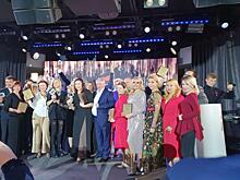 Проект "ТВ-Галерея" получил престижную Национальную премию "Страна"
