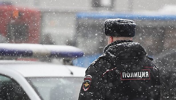 Пермский полицейский спас заблудившуюся девочку от обморожения