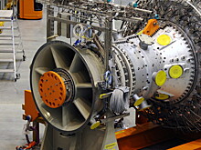 Центр по ремонту газовых турбин для электростанций открыли в Туркменистане