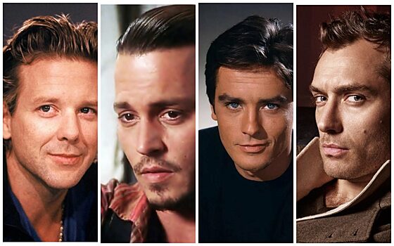Пять фильмов с самыми красивыми мужчинами
