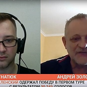 «Жизнь по-новому на сковородке с кипящим маслом». Интервью Андрея Золотарева