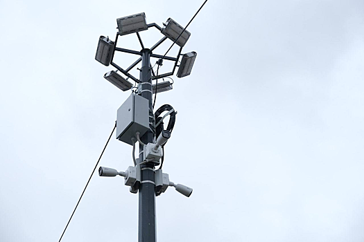 Мэр Руслан Болотов: Для усиления безопасности на общественных пространствах Иркутска в 2025 году установили 161 камеру видеонаблюдения