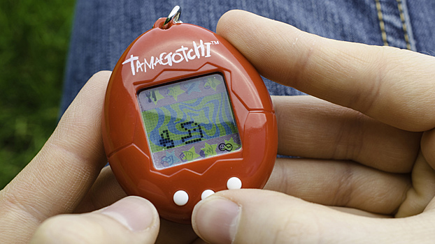Новая волна популярности тамагочи. Почему его не стоит покупать детям