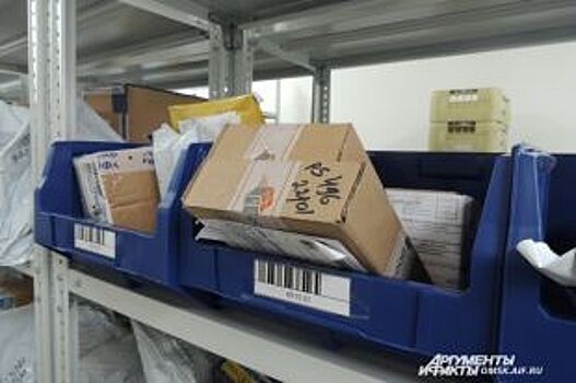 В Казани украли 835 посылки с почты на 2,5 млн рублей