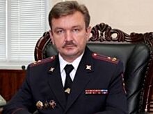 В Омске министр внутренних дел лично представил нового начальника полиции