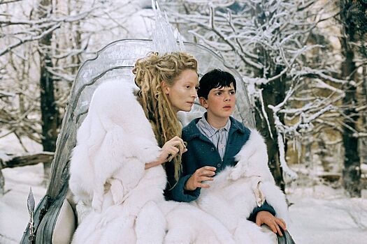 Завершены съемки фильма «Хроники Нарнии»