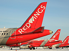 Red Wings продолжит полёты по двум международным направлениям
