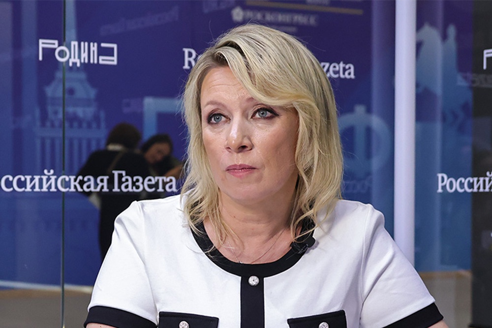 Захарова усомнилась в готовности Европы к серьезному диалогу с Россией