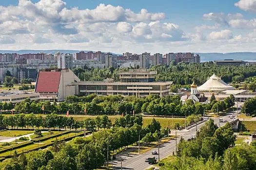 Благоустройство парков в Тольятти обещают завершить к 1 августа