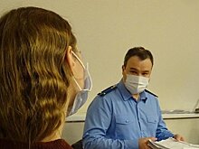 В Казани сержанта в юбке обвинили в полицейском насилии