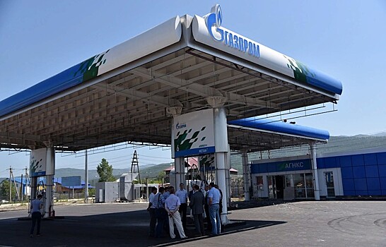 На Сахалине озвучили планы по переводу автомобилей на газ