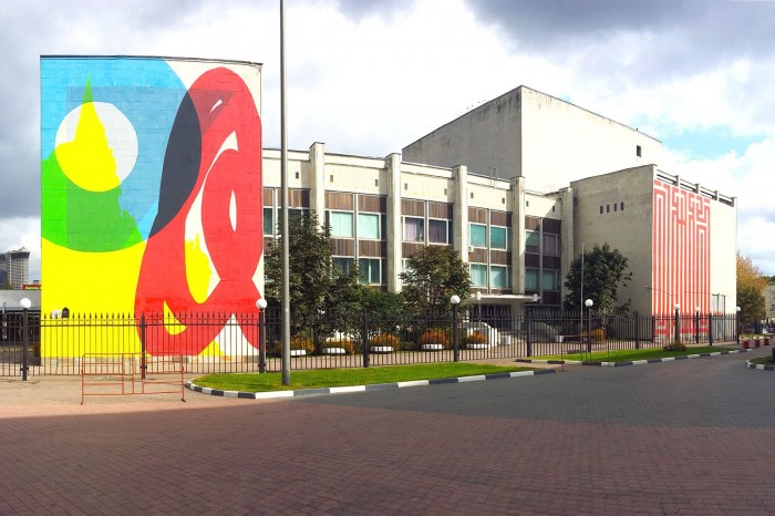 Жителям Черемушек рассказали об архитектуре «Меридиана»