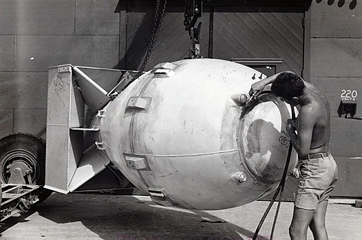 План «Дропшот»: как США хотели сбросить 300 атомных бомб на СССР