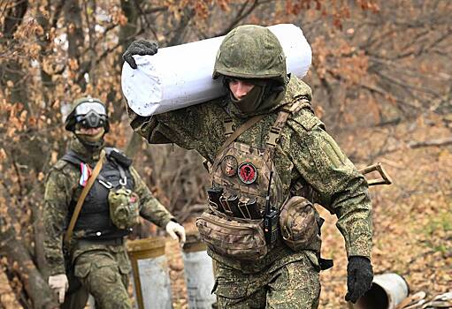 Стало известно о взятии российскими военными Веселого