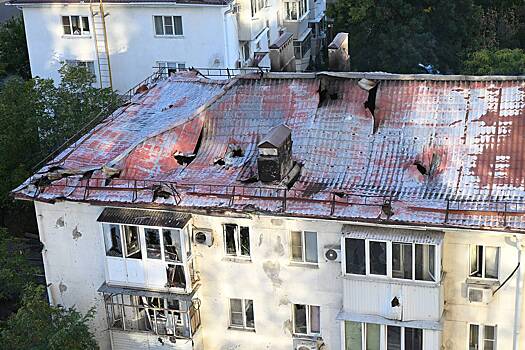 Генерал-майор назвал ожидания Киева от удара по гражданским объектам в Новороссийске