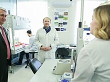 Рахим Азимов высоко оценил инновационные разработки молодых исследователей опорного вуза Кировской области