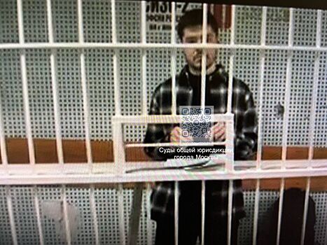 Мосгорсуд оставил инфобизнесмена из Удмуртии Аяза Шабутдинова в СИЗО до середины апреля