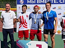 Спортсмены-паралимпийцы из Челябинской области награждены медалями