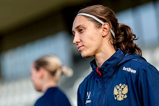 «Спартак» объявил о подписании футболистки «Чертаново»