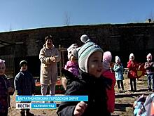 «К-Поташ сервис» активно реализует программу социальной поддержки Багратионовского округа