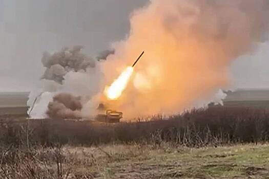 Российские «Торнадо-С» стали уничтожать мосты в зоне СВО