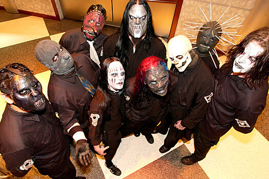 Slipknot пообещал "очень скоро" новую музыку