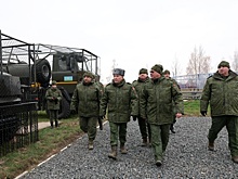 Что показал оперативный сбор командного состава ВС Беларуси