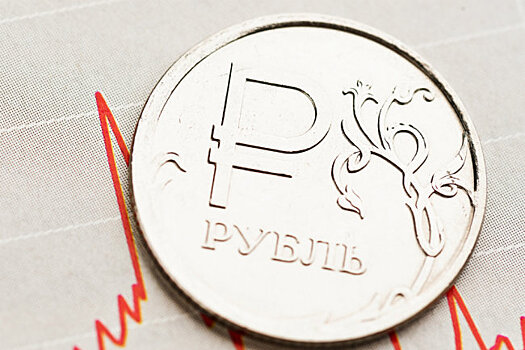 Определен период серьезных колебаний курса рубля