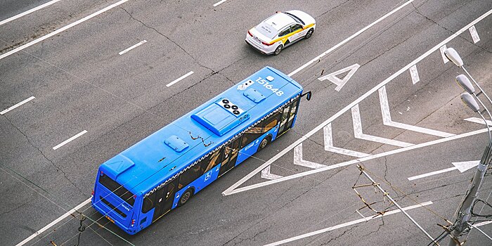Продажа билетов на автобусы в Тулу с автостанции «Теплый Стан» стартует 4 ноября
