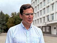 Мэр Кисловодска Евгений Моисеев: «Мои любимые места в городе — это стройки»