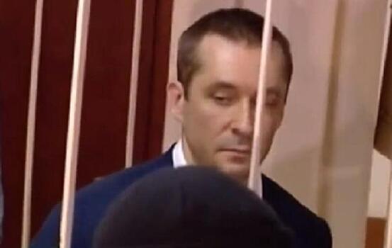 Суд продлил до 30 августа арест отцу экс-замглавы антикоррупционного управления МВД РФ Д.Захарченко