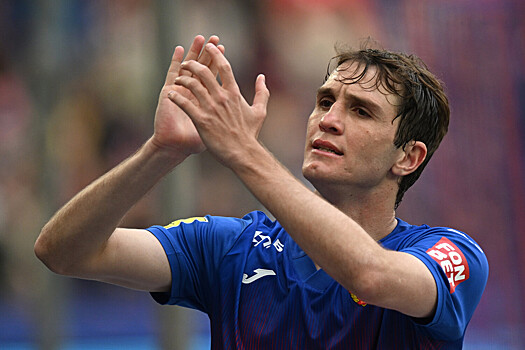 Экс-игрок "Спартака" Робсон раскритиковал Фернандеса за уход из ЦСКА