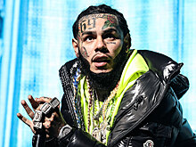 Рэпер Tekashi 6ix9ine анонсировал концерт в Москве
