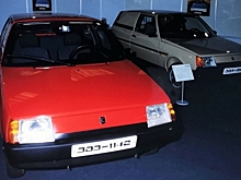 «Таврия» с двигателем от Volkswagen и необычный фургон ЗАЗ-11024 для Греции