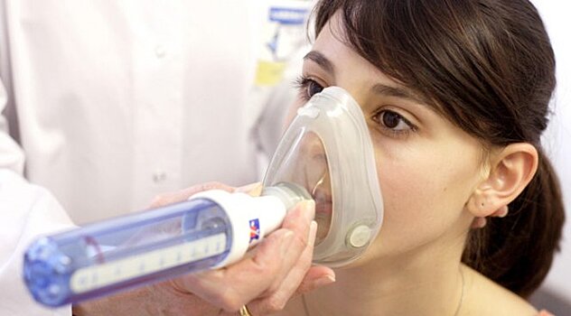 Ранний диагноз рака легких - с помощью дыхательного теста