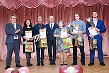 В Костроме назвали имена лучших учителей 2019 года